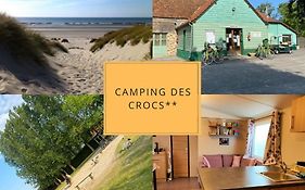 Camping Des Crocs